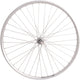 Rodi achterwiel 28 inch 622x19 - skorpion - 36 gaats fm32 - 8 9 speed naaf + qr - zilver