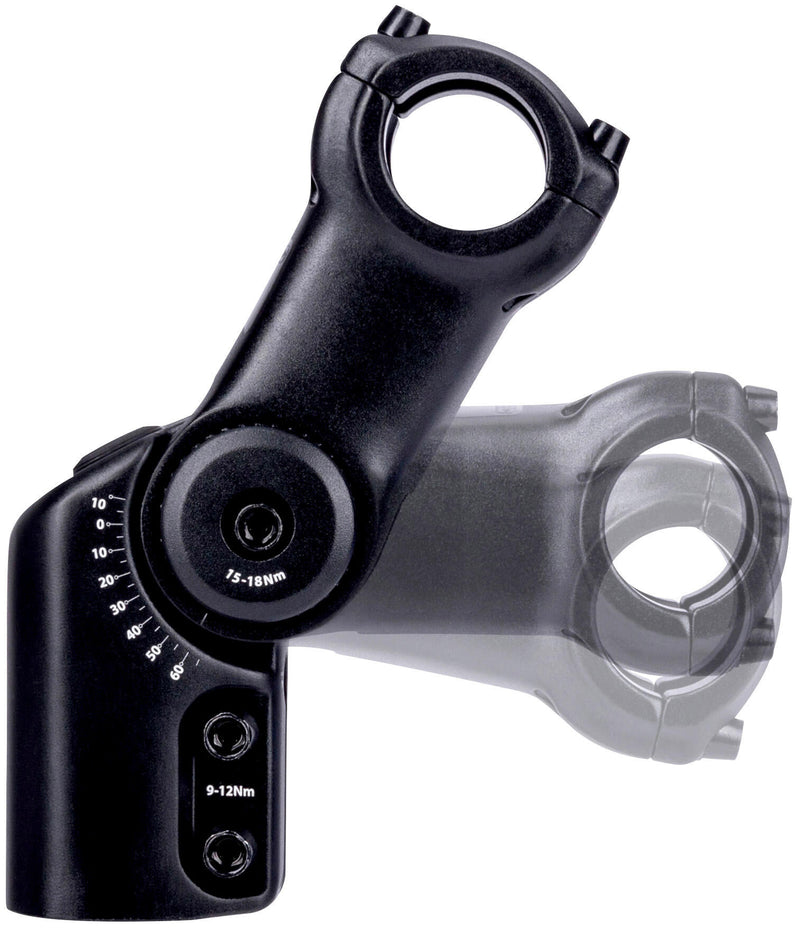 Load image into Gallery viewer, Contec stuurpen ueda hybrid ct stem ueda hybrid 25,4 28,6x80mm, black
