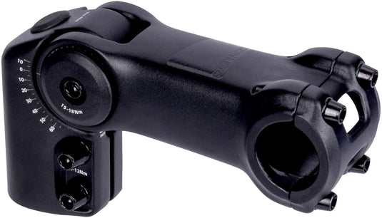 Contec stuurpen ueda hybrid ct stem ueda hybrid 31,8 28,6x100mm, black