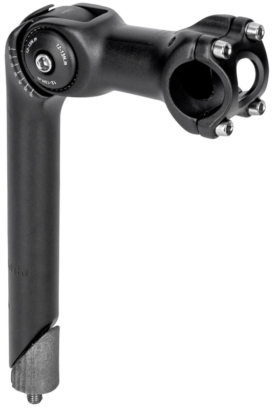Contec stuurpen lida stick ct stem lida stick 25,4 31,8x115mm, black