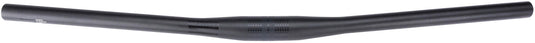 Contec stuur moab flat ct handlebar moab flat 31,8mmx680, s5, bfblack