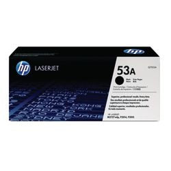 Tonercartridge hp q7553a zwart