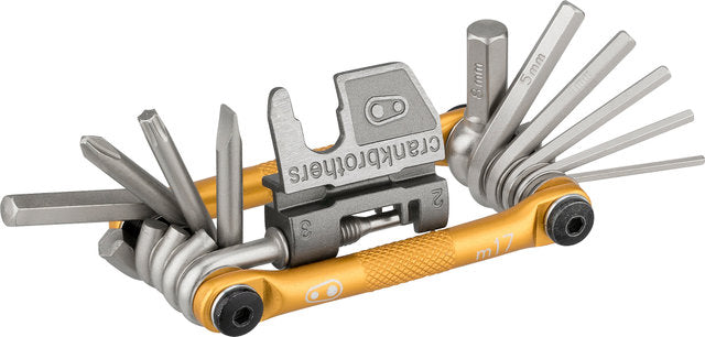 Load image into Gallery viewer, Crankbrothers m17 multi-tool
