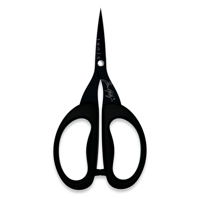 Load image into Gallery viewer, Tonic studios • tim holtz mini-snips scissors
