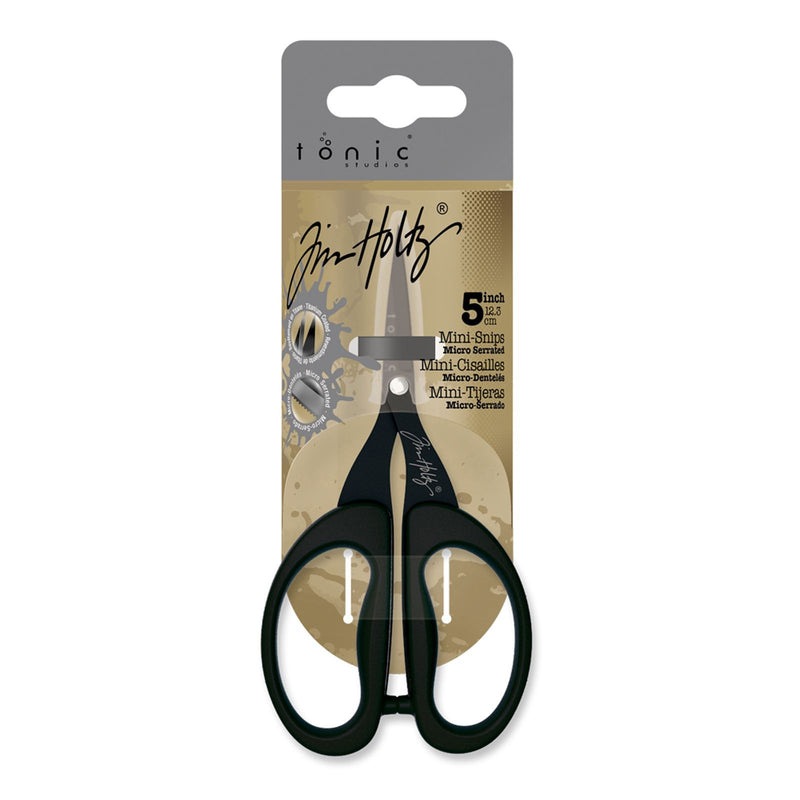 Load image into Gallery viewer, Tonic studios • tim holtz mini-snips scissors
