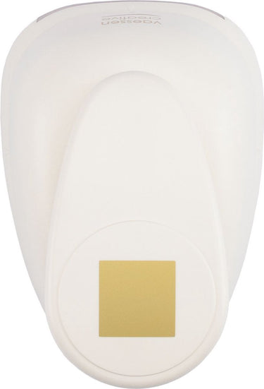 Vaessen creative pons - figuurpons - vierkant - 5,3 x 5,3 cm