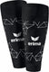 Erima tube sock 2.0 volwassenen - zwart wit maat 37-40