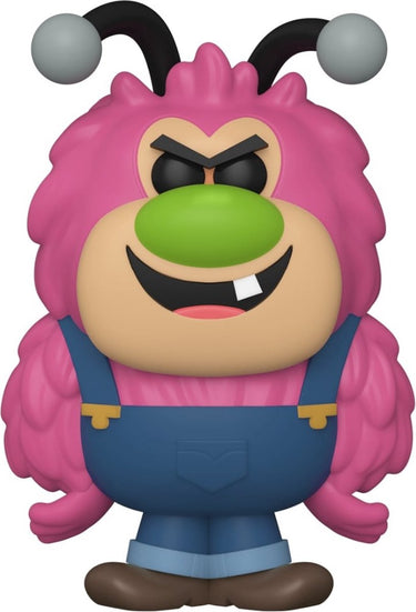 Funko pop! animation: the powerpuff girls - fuzzy lumpkins