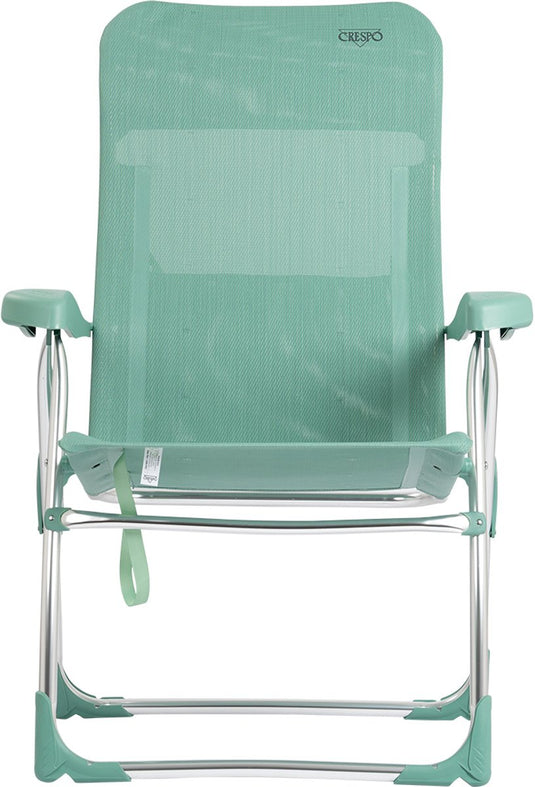 Crespo strandstoel - al 206 - groen