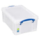 Schoenendoos archiefoplossing really useful box 255 x 395 x 155 mm 9l deksel