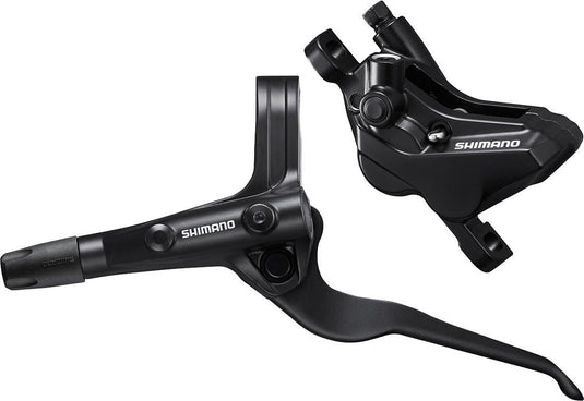 Shimano schijfrem br-mt420 und bl-mt402 shim.disc brakes mt402 vr 1000 sw pm resin 4kol