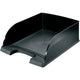 Brievenbak leitz jumbo 5233 a4 zwart