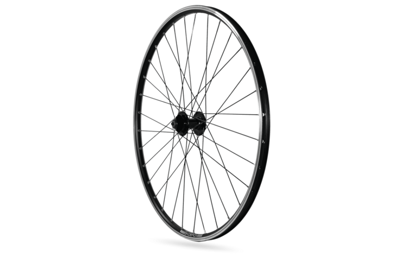 Load image into Gallery viewer, Rodi wielset 26 skorpion mtb 8 9 10 speed - zwart
