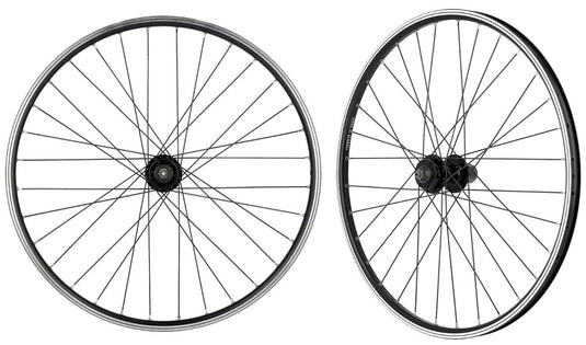 Rodi Wielset Freeway MTB 29 8 9 10 speed zwart