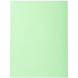 Sorteermap exacompta 420002e 170 g m grasgroen a4