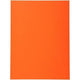 Sorteermap exacompta 420002e 170 g m oranje a4