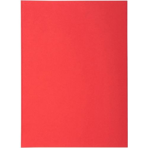 Sorteermap bangali exacompta 850012e kringlooppapier 60g m2 31x22cm rood