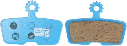 Contec schijfremblokken discstop+ cbp-360 ct disc brakepad cbp-360 organic