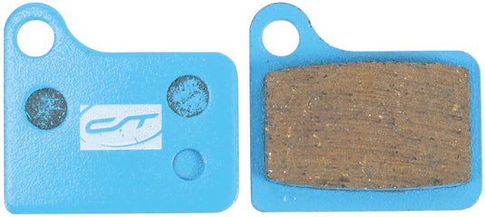 Contec schijfremblokken discstop+ cbp-510 ct disc brake pads cbp-510 organic