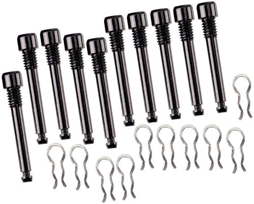 Tektro schijfremblok bout aq1.0 pad pin aq1.0 28,5mm