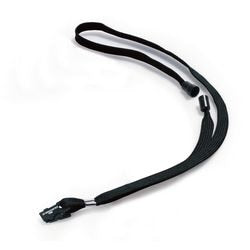 Textielkoor met veiligheidsslot 8119.01 durable 440mm zwart