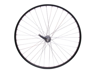 Shimano Achterwiel 28 x 1 4 aluminum remnaaf zwart