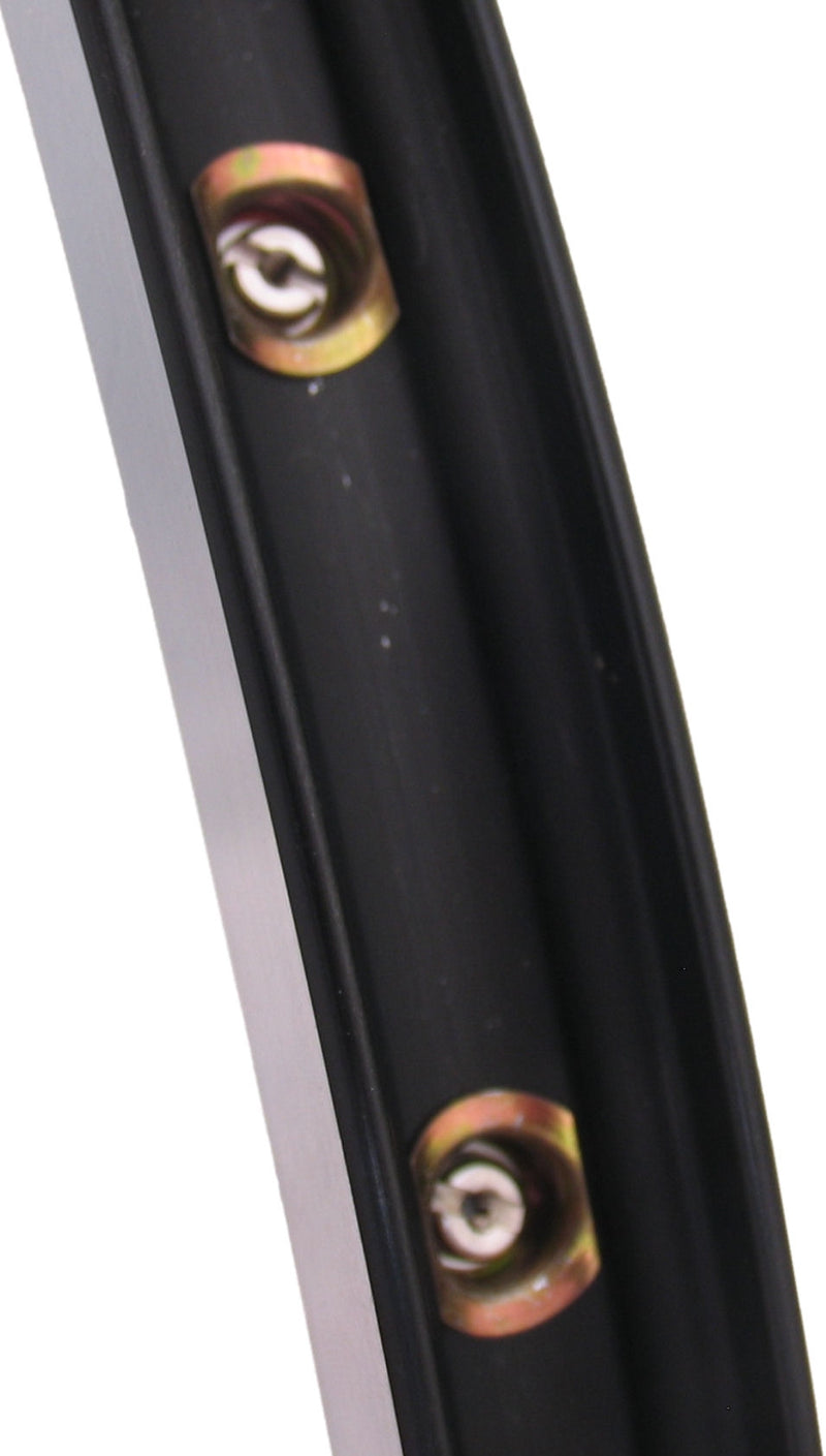 Load image into Gallery viewer, Achterwiel 28 622x19c ryde zac 19 velg met 7 8 speed freewheel naaf - zwart
