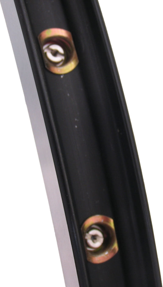 Achterwiel 28 622x19c ryde zac 19 velg met 7 8 speed freewheel naaf - zwart