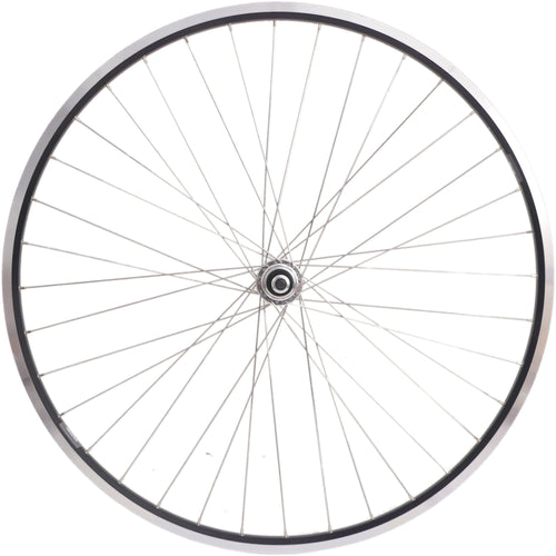 Achterwiel 28 622x19c ryde zac 19 velg met 7 8 speed freewheel naaf - zwart