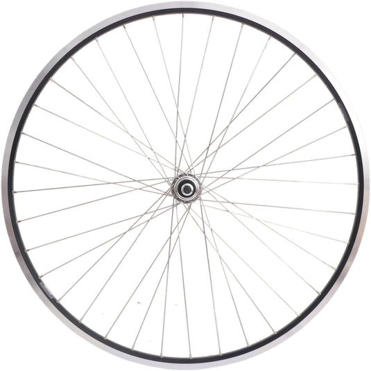 Achterwiel 28 622x19c ryde zac 19 velg met 7 8 speed freewheel naaf - zwart