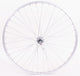 Sunrace Achterwiel 28 622 x 21C Parallex 8 9-speed HBM53 naaf zilver