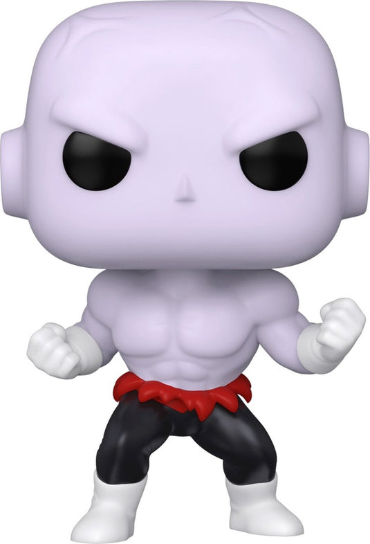 Funko pop! animation: dragon ball super - jiren (with power) - confidential