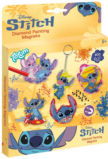 Totum stitch diamond painting magneten