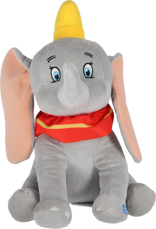 Disney dumbo peluche 30 cm met geluid
