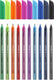 Schneider schrijfwaren schneider balpen - vizz - m - 10 stuks in etui - s-102290