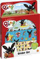 Bambolino bing stickers, 3 stickervellen met speelachtergrond, creatief speelgoed - vanaf 3 jaar - toys