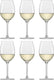 Schott zwiesel banquet chardonnay wijnglas 0 - 0.368ltr - set van 6