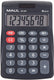 Maul bureaurekenmachine mj 450 | junior | zwart