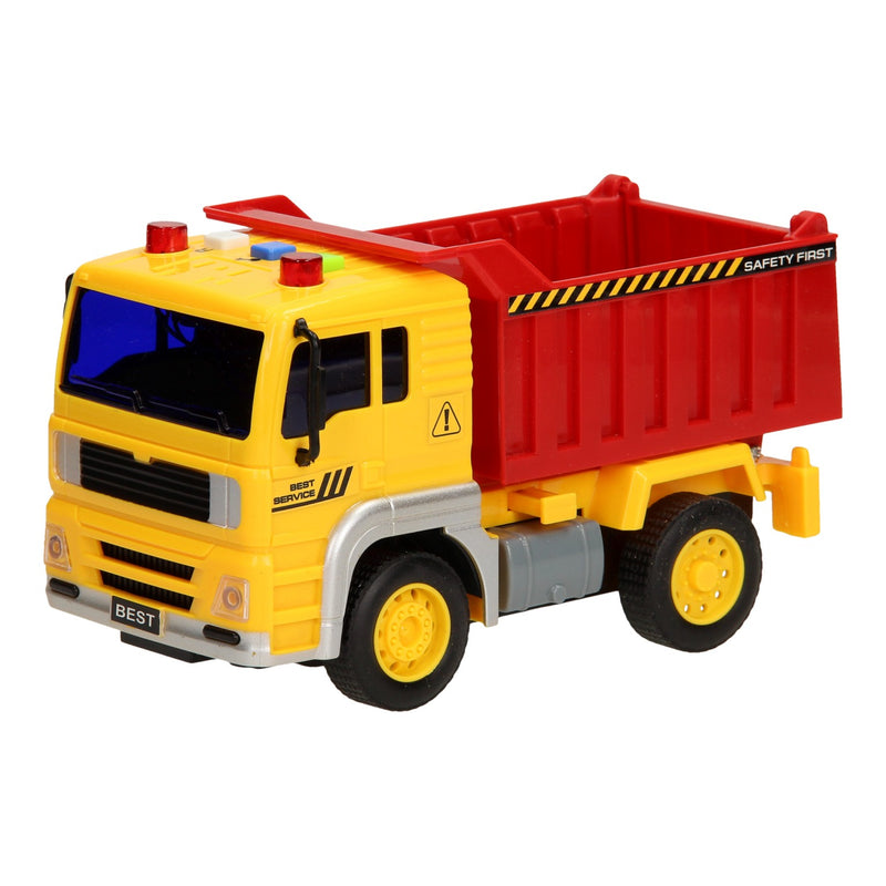 Load image into Gallery viewer, Abi kiepwagen licht geluid 1:20
