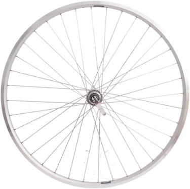 Sunrace achterwiel 28 622 x 19c ryde zac19 velg met hbm53 naaf 8 9 10 speed - zilver