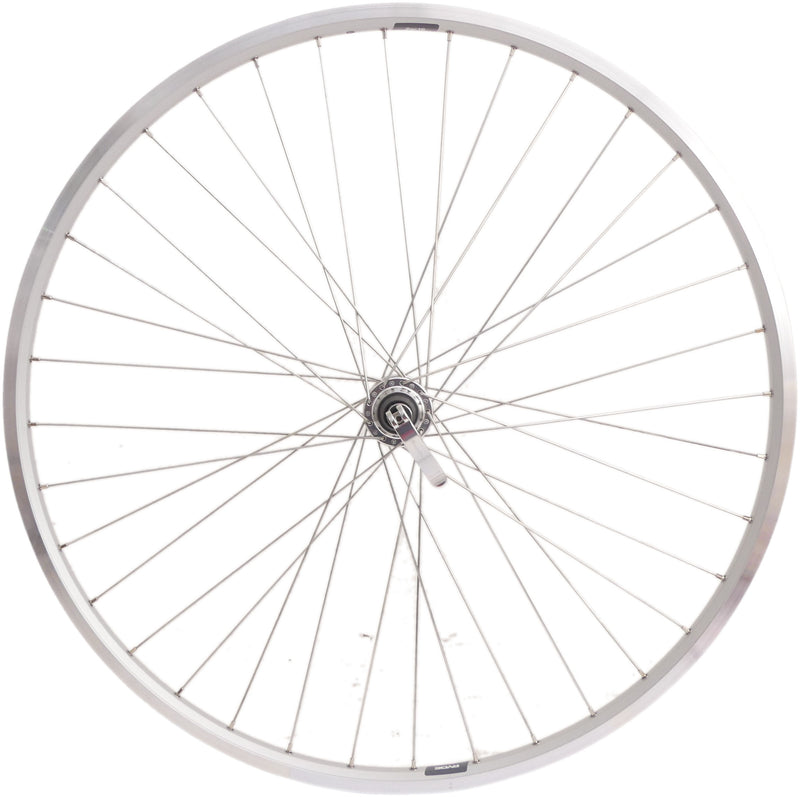 Load image into Gallery viewer, Sunrace achterwiel 28 622 x 19c ryde zac19 velg met hbm53 naaf 8 9 10 speed - zilver
