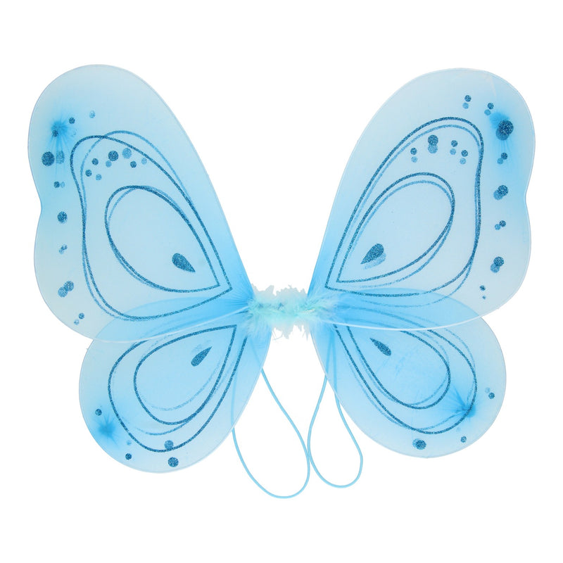 Load image into Gallery viewer, Vlinder Vleugels Blauw

