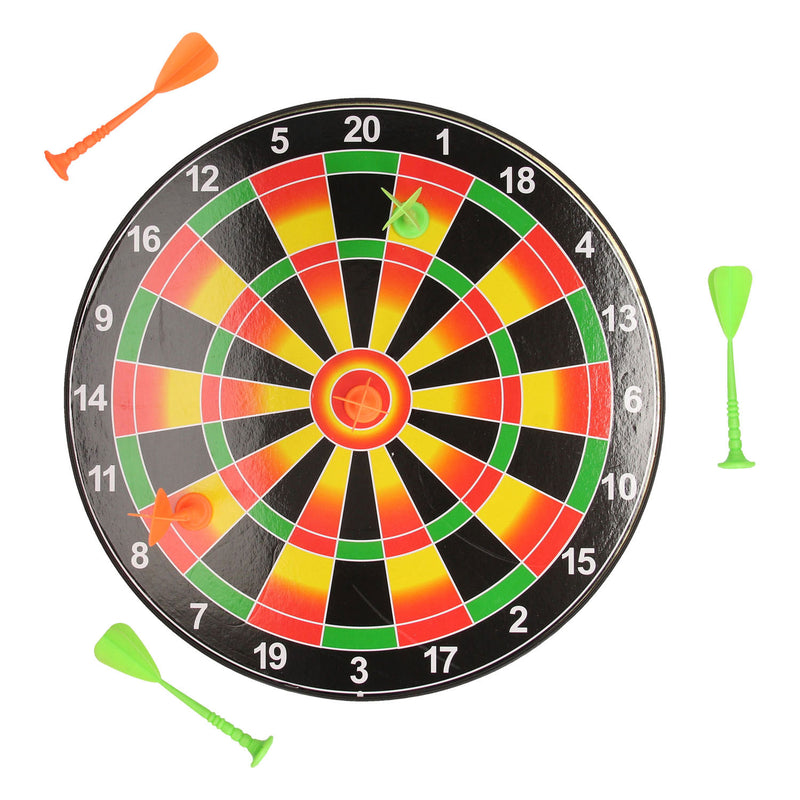 Load image into Gallery viewer, Magnetisch Dartbord, Ø 34 cm
