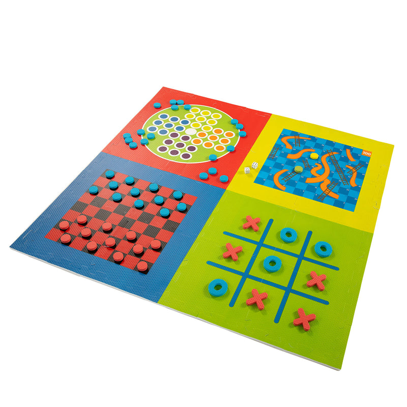 Load image into Gallery viewer, Spellenmat Foam, 4in1
