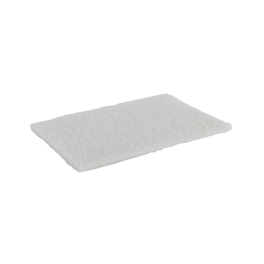 Betra schuurvlies set 230x150x8 mm wit (10 stuks)
