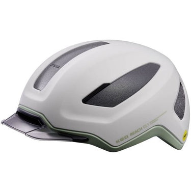 Ked fietshelm reach dt l 58-62 cm - cloud grey light sage