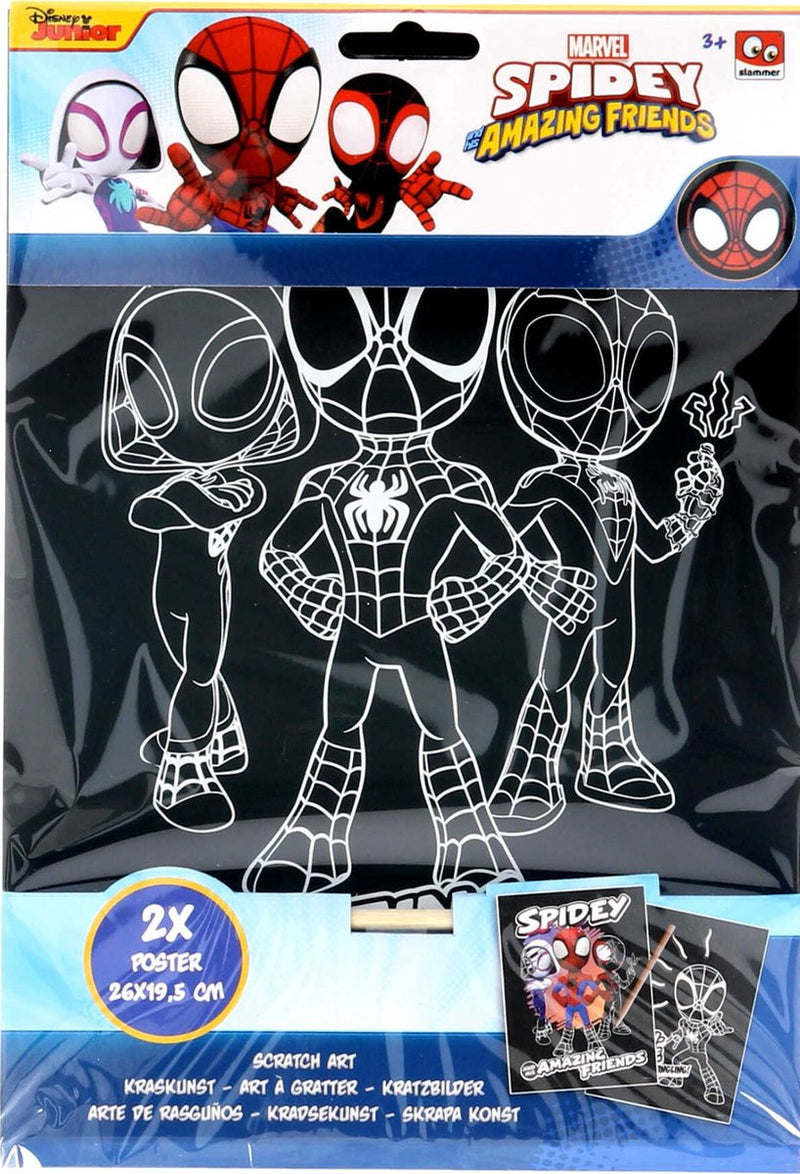 Chargez l'image dans la visionneuse de la galerie, Canenco spidey kraskunst, 2st.
