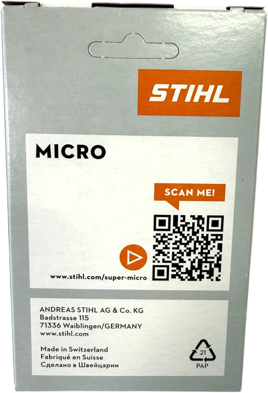 Stihl accessoires zaagketting stihl 1 4 64s