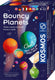 Kosmos bouncy planets - experimenteerset - maak je eigen stuiterballen in planeetvorm - creëer mars, jupiter, venus en saturnus - stem speelgoed - vanaf 8 jaar