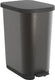 Rotho - pedaalemmer - 35l - zwart